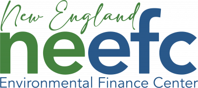 new england environmental finance center logo