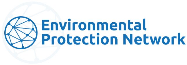 environmental protection network logo